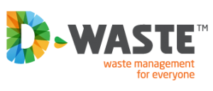 D-Waste Logo